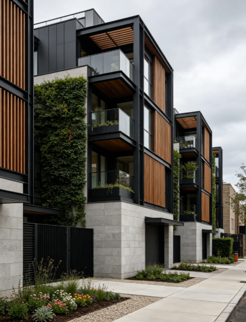 Architectural Design and Planning